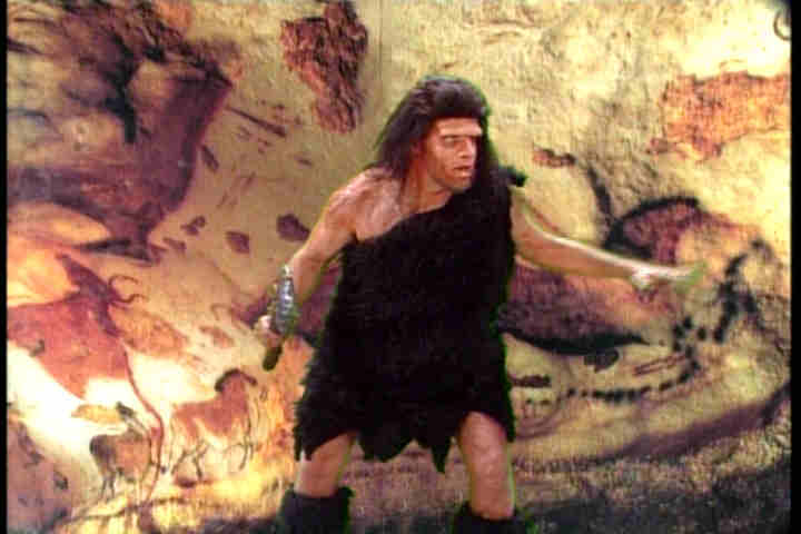 Phil Hartman as Caveman