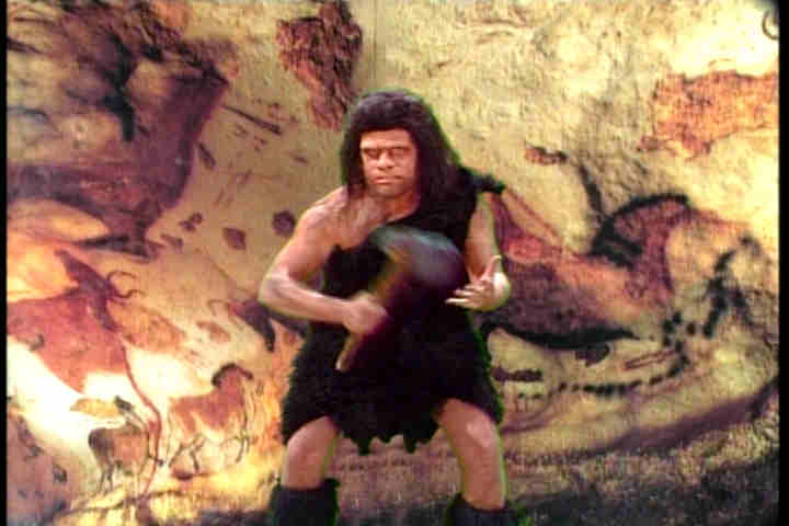 Unfrozen Caveman Lawyer, Phil Hartman