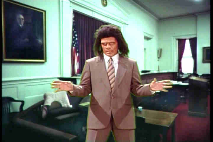 Unfrozen Caveman Lawyer, Phil Hartman