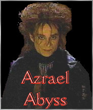 Chris Kattan as Azrael Abyss