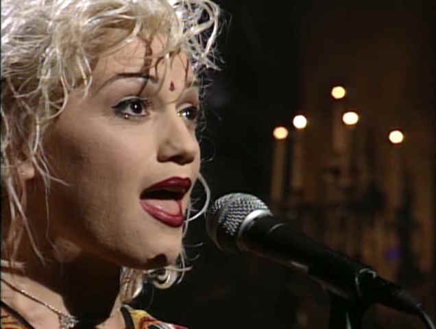 Gwen Stefani SNL picture