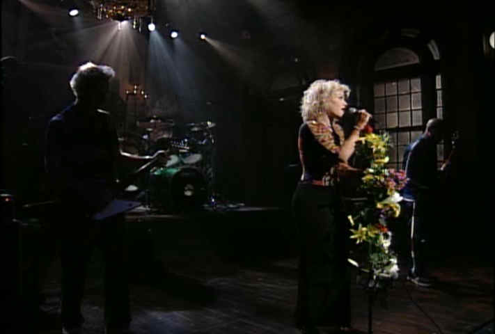 No Doubt with dramatic lighting