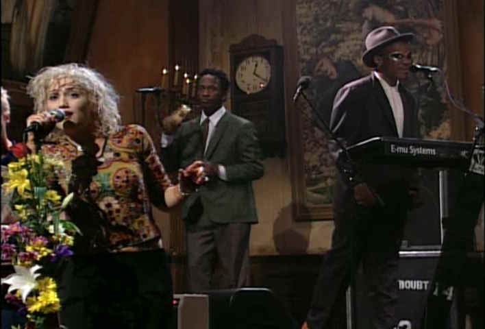 Gwen Stefani and No Doubt