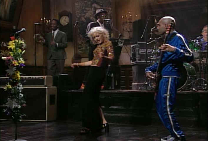 get down with No Doubt