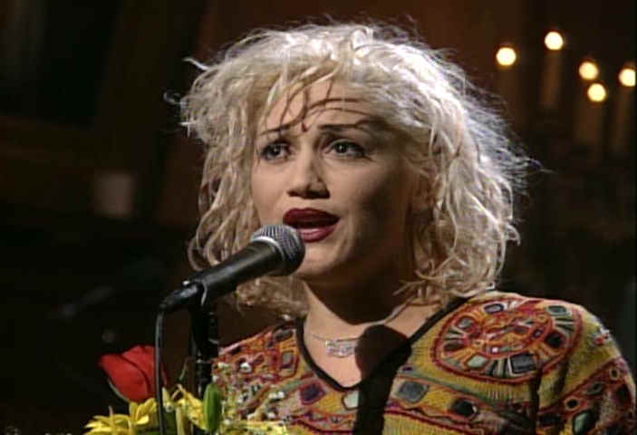 earnest Gwen Stefani