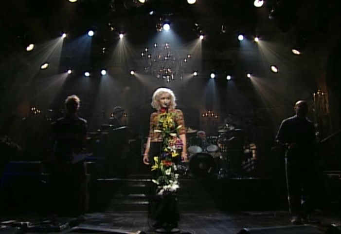 No Doubt live picture