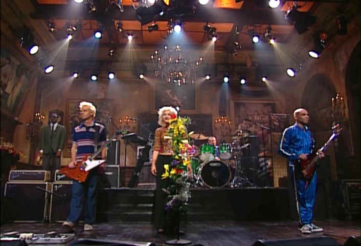 No Doubt on SNL 1996 image