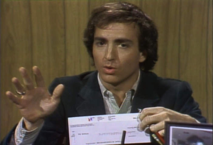 young Lorne Michaels, 1976 image