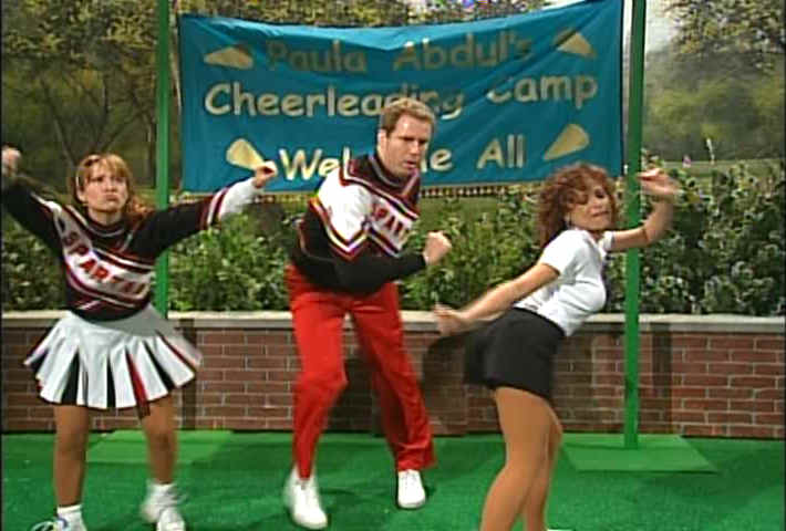 Spartan Cheerleaders, Saturday Night Live 1998 image
