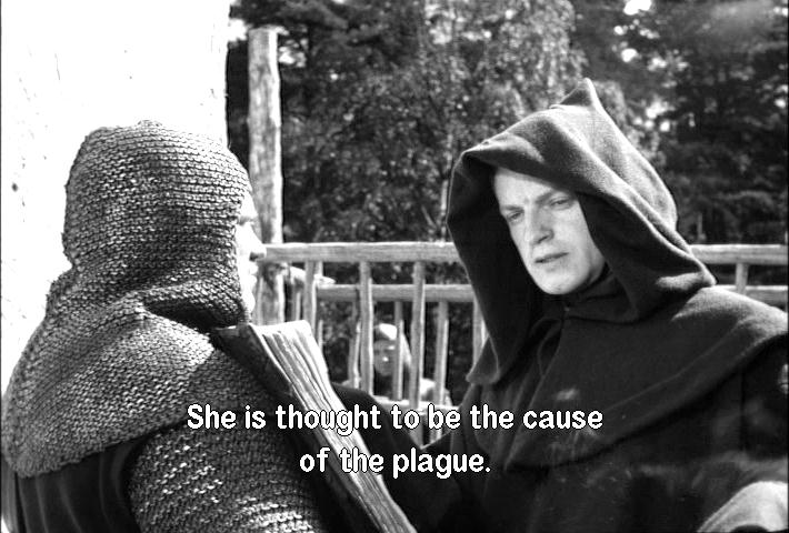 the cause of the plague