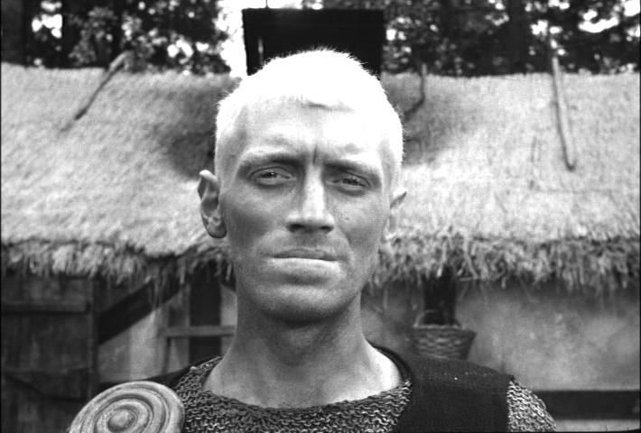Max von Sydow as Antonius Block