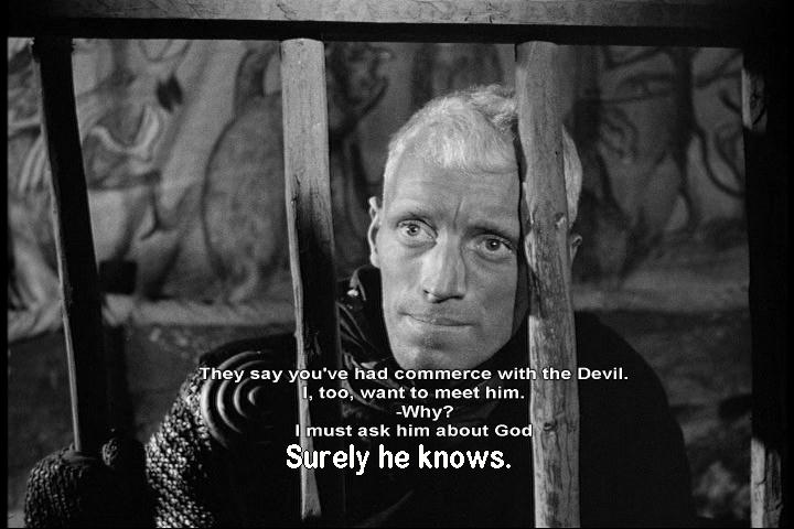 the seventh seal summary