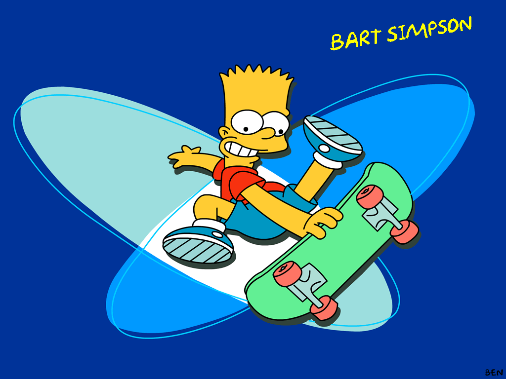 Bart Simpson