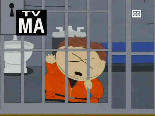 South Park Scientology Tom Cruise Trapped in a Closet picture