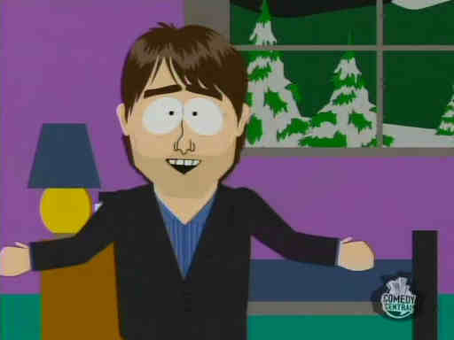 South Park Tom Cruise image