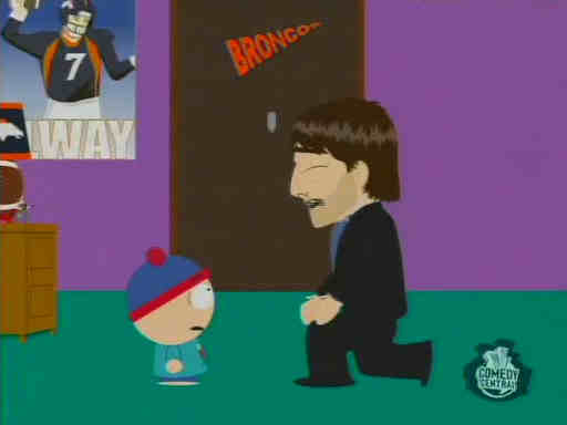 South Park Tom Cruise image