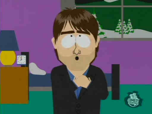 South Park Tom Cruise image