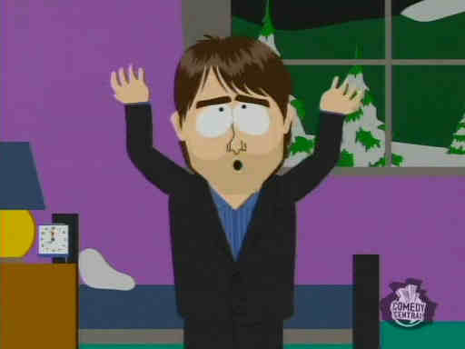 South Park Tom Cruise image
