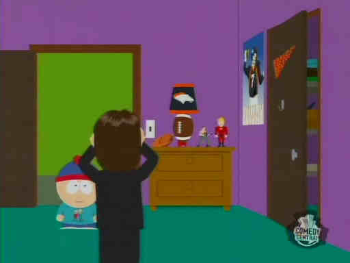 South Park Tom Cruise picture