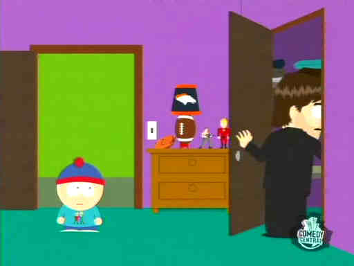 South Park Tom Cruise picture