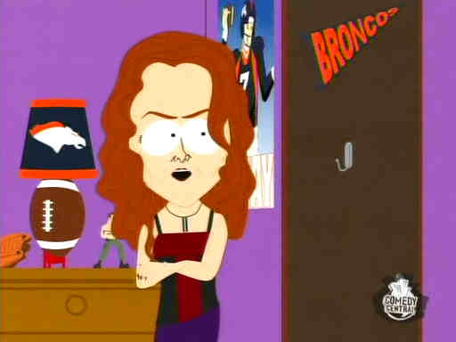 South Park Nicole Kidman picture