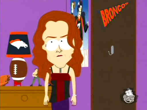 South Park Nicole Kidman picture