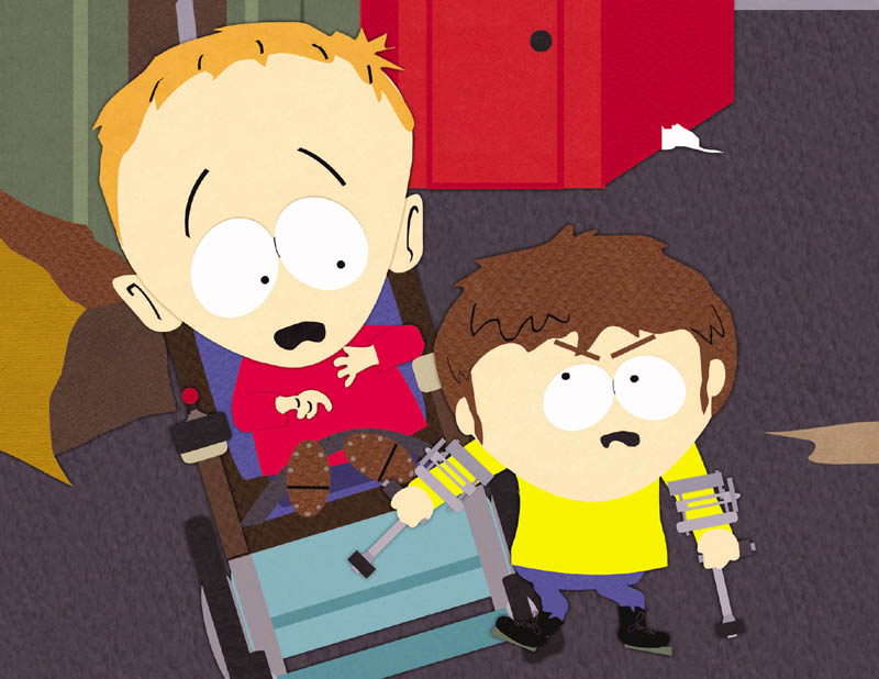 cripple fight with Jimmy and Timmy