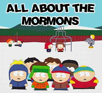 Mormons South Park image