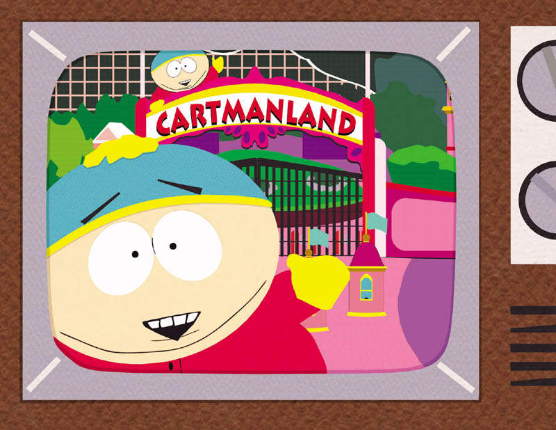 Cartmanland