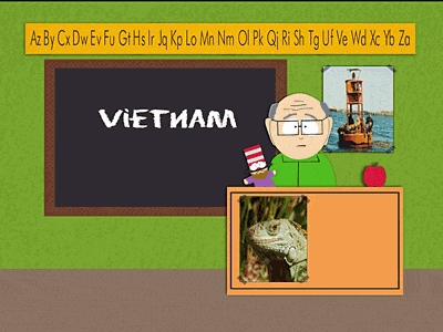 Mr Garrison - South Park picture