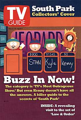 TV Guide South Park picture