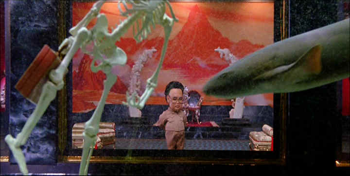 Team America  Kim Jong Il image