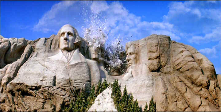 Team America Mt Rushmore picture