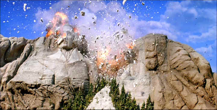 Team America Mt Rushmore picture