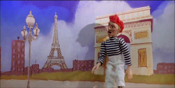 french puppet