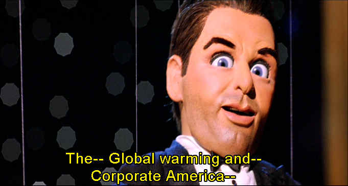 global warming and corporate america