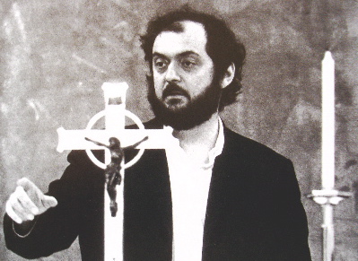 Stanley Kubrick and Jesus
