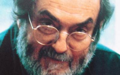 Stanley Kubrick and his glasses