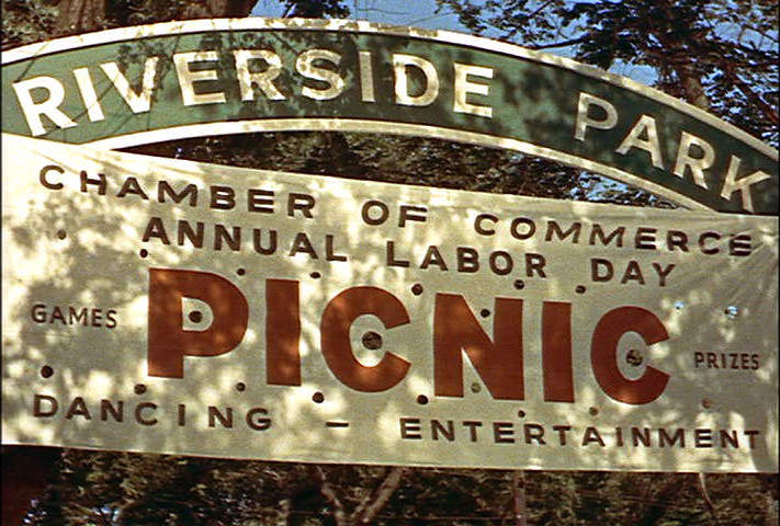 Labor Day picnic
