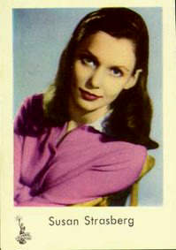 Susan Strasberg photo