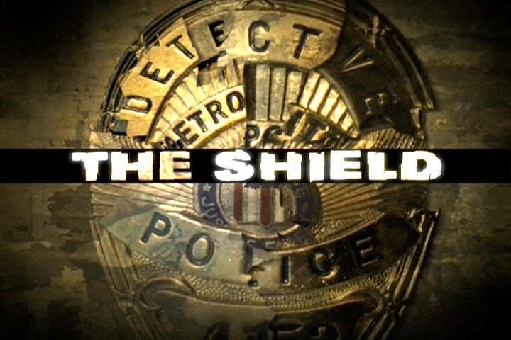 The Shield badge