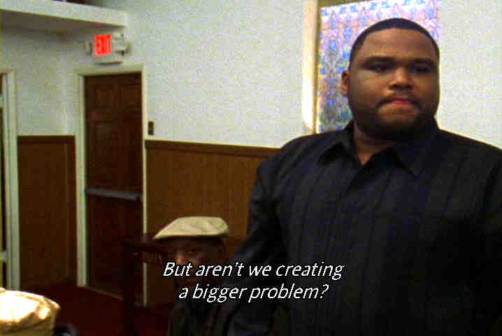 Anthony Anderson as Antwon Mitchell