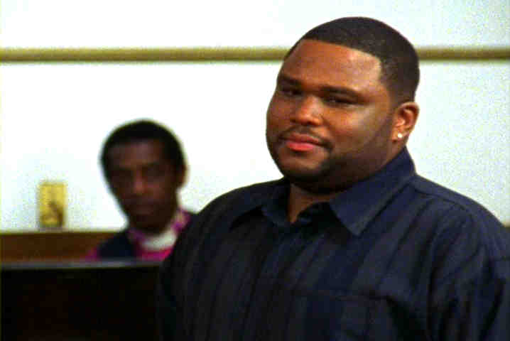 Antwon Mitchell, community leader/evil drug dealing villain