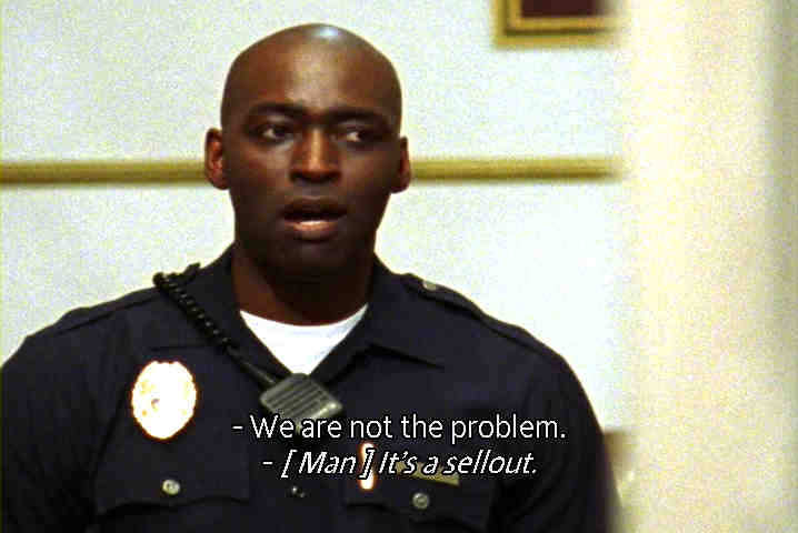 Michael Jace as Julien Lowe on The Shield