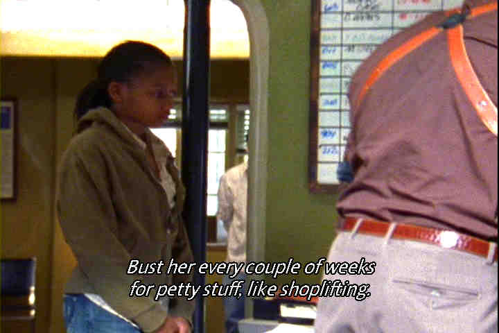 Bree'anna Banks as Angie