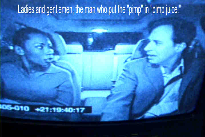 pimp juice