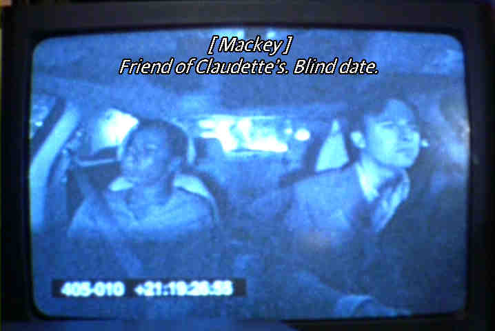 blind date
