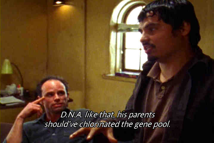 Michael Pena as Armando 'Army' Renta