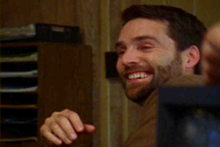 David Rees Snell as Ronnie Gardocki