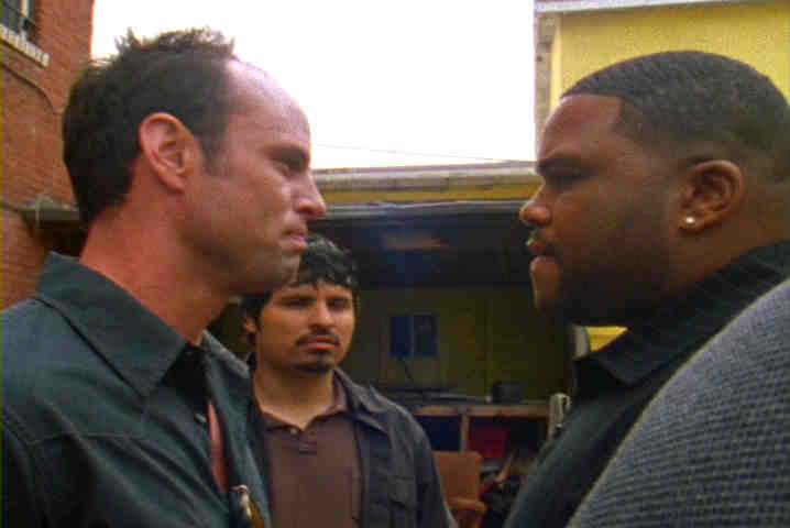 Shane Vendrell, Army Renta, and Antwon Mitchell